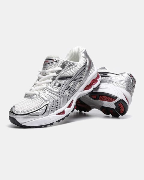 ASICS Gel Kayano 14 'Pure Silver Red' G503-Сірий-36 фото