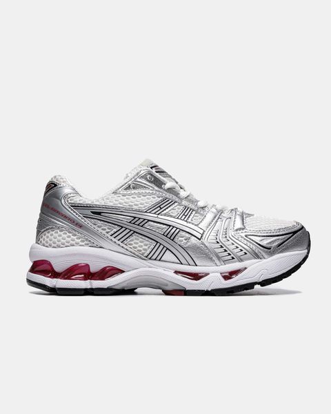 ASICS Gel Kayano 14 'Pure Silver Red' G503-Сірий-36 фото