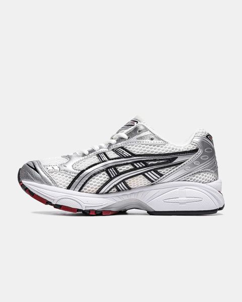 ASICS Gel Kayano 14 'Pure Silver Red' G503-Сірий-36 фото