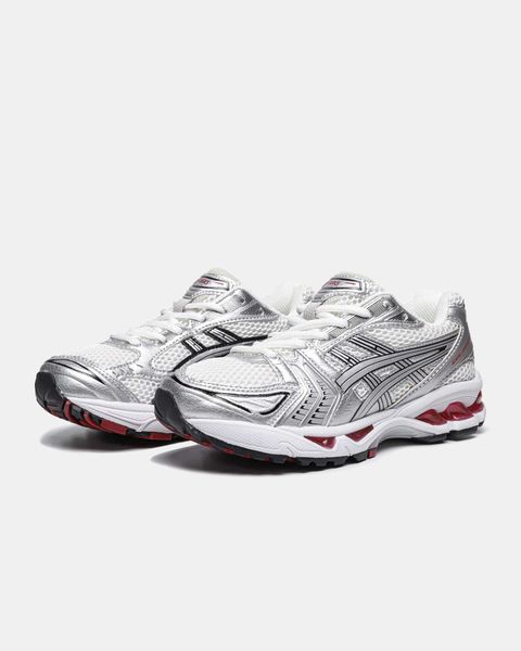 ASICS Gel Kayano 14 'Pure Silver Red' G503-Сірий-36 фото