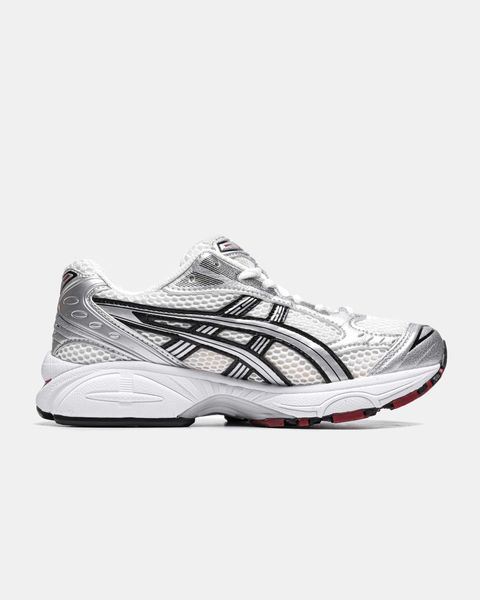 ASICS Gel Kayano 14 'Pure Silver Red' G503-Сірий-36 фото