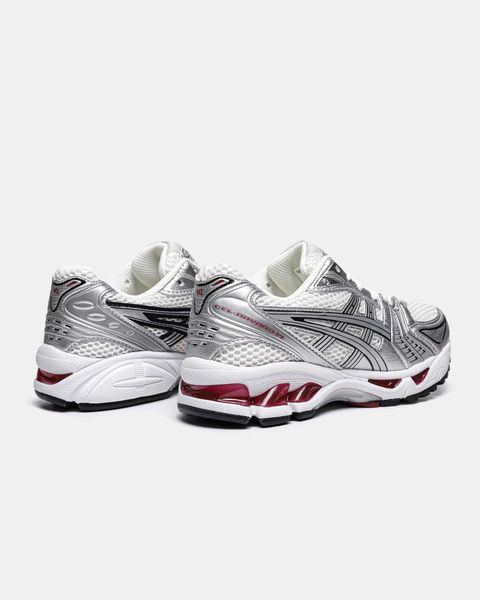 ASICS Gel Kayano 14 'Pure Silver Red' G503-Сірий-36 фото