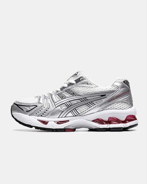 ASICS Gel Kayano 14 'Pure Silver Red' G503-Сірий-36 фото