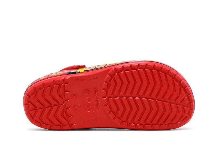 Cars x Classic Clog 'Lightning McQueen' 205759 610 фото