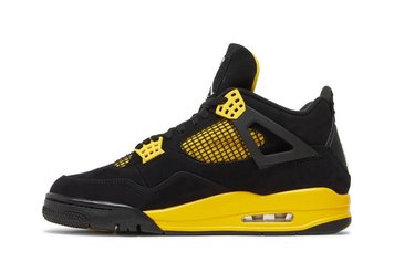 Air Jordan 4 Retro 'Thunder' 2023 DH6927 017 фото