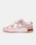 Nike SB Dunk Low Pink Beige G069-Рожевий-36 фото