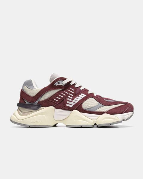 New Balance 9060 'Washed Burgundy' G368-Бордовий-36 фото