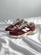 New Balance 9060 'Washed Burgundy' G368-Бордовий-36 фото 11