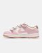 Nike SB Dunk Low Pink Beige G069-Рожевий-36 фото 5