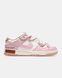 Nike SB Dunk Low Pink Beige G069-Рожевий-36 фото 6