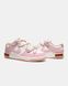 Nike SB Dunk Low Pink Beige G069-Рожевий-36 фото 9