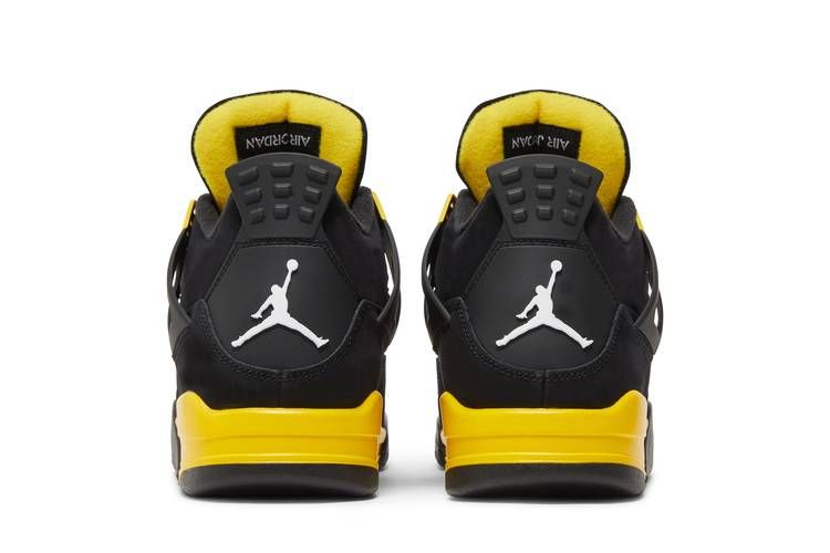 Air Jordan 4 Retro 'Thunder' 2023 DH6927 017 фото