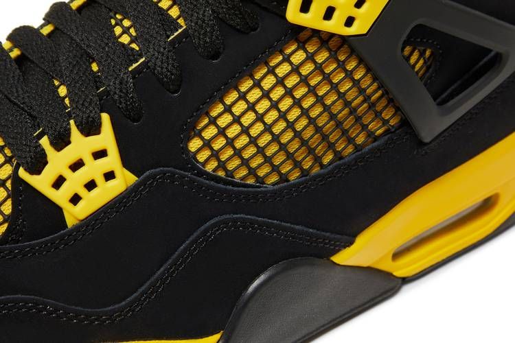 Air Jordan 4 Retro 'Thunder' 2023 DH6927 017 фото