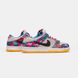 Nike sb dunk low pro parra abstract art (2021) dh7695-600 G360-Рожевий-36 фото 9