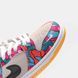 Nike sb dunk low pro parra abstract art (2021) dh7695-600 G360-Рожевий-36 фото 8