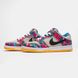 Nike sb dunk low pro parra abstract art (2021) dh7695-600 G360-Рожевий-36 фото 3