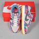 Nike sb dunk low pro parra abstract art (2021) dh7695-600 G360-Рожевий-36 фото 16