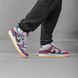 Nike sb dunk low pro parra abstract art (2021) dh7695-600 G360-Рожевий-36 фото 12