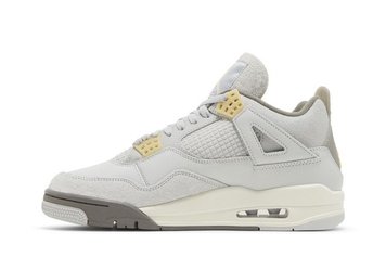 Air Jordan 4 Retro SE Craft 'Photon Dust' DV3742 021 фото