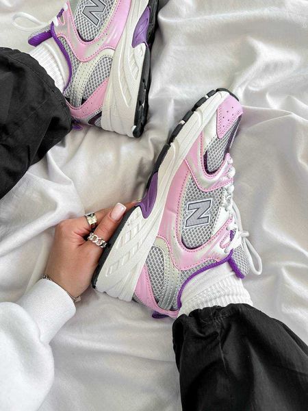 New Balance 530 Pink G039-Рожевий-36 фото