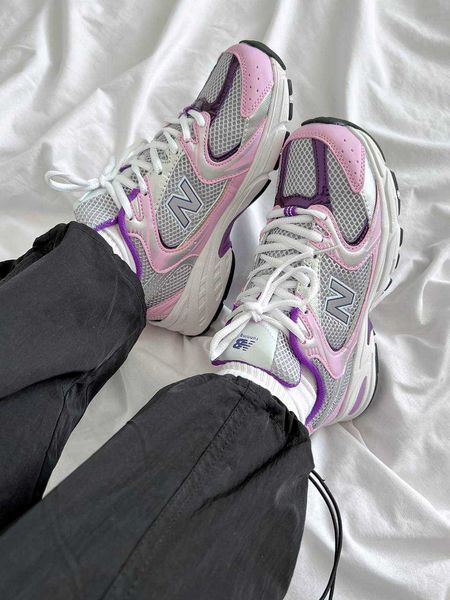 New Balance 530 Pink G039-Рожевий-36 фото