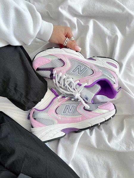 New Balance 530 Pink G039-Рожевий-36 фото