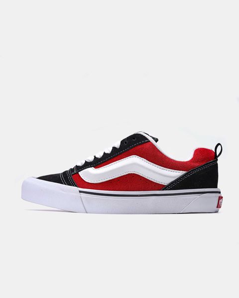 Vans Knu-Skool 'Black Red Box' G373-Червоний-36 фото