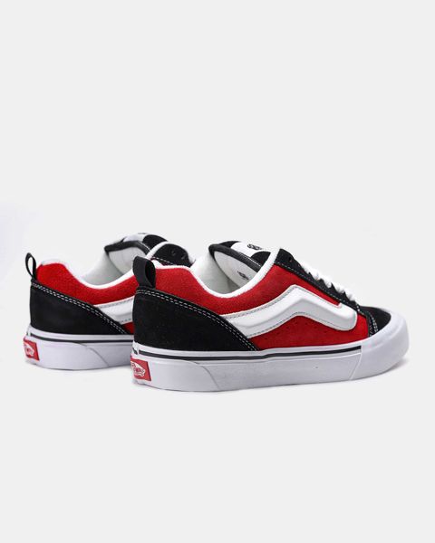 Vans Knu-Skool 'Black Red Box' G373-Червоний-36 фото