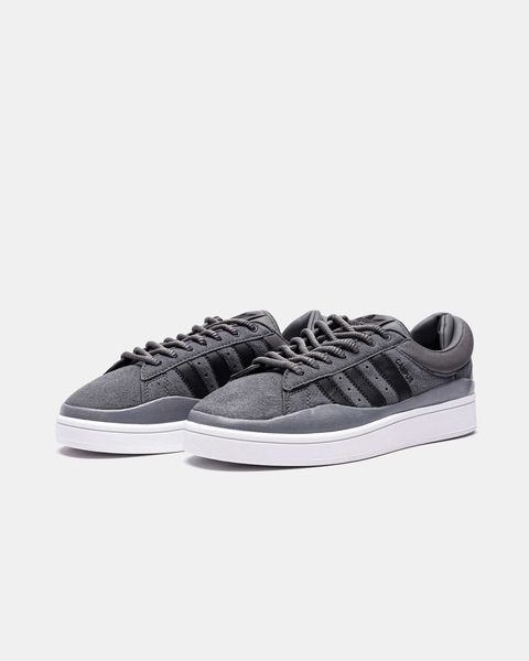 Adidas Campus Bad Bunny Gray G044-Темно-сірий-44 фото