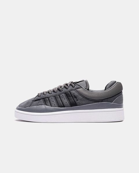 Adidas Campus Bad Bunny Gray G044-Темно-сірий-44 фото