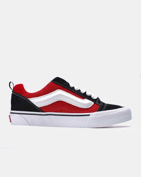 Vans Knu-Skool 'Black Red Box' G373-Червоний-36 фото