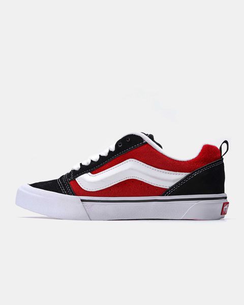 Vans Knu-Skool 'Black Red Box' G373-Червоний-36 фото