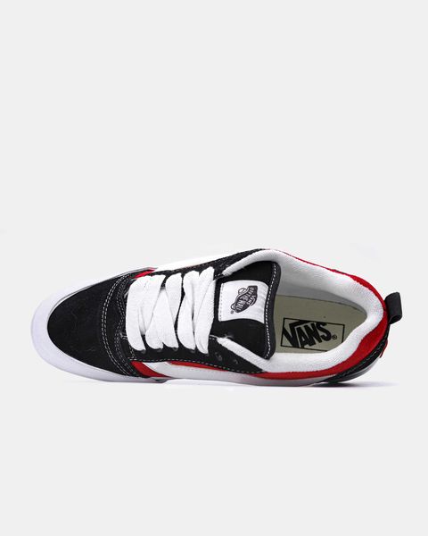 Vans Knu-Skool 'Black Red Box' G373-Червоний-36 фото