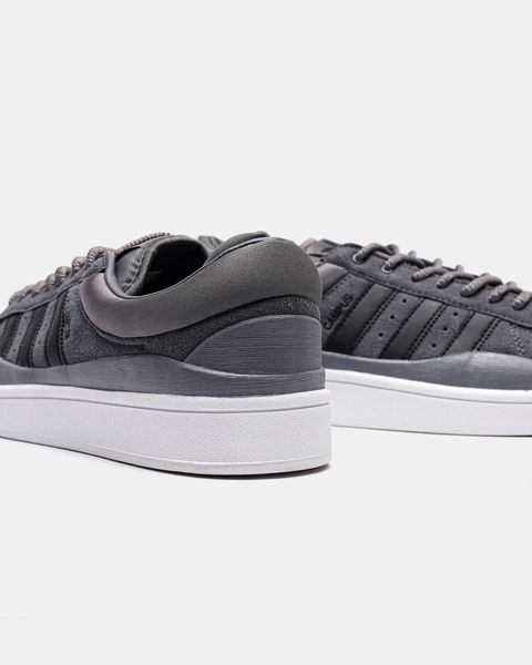 Adidas Campus Bad Bunny Gray G044-Темно-сірий-44 фото