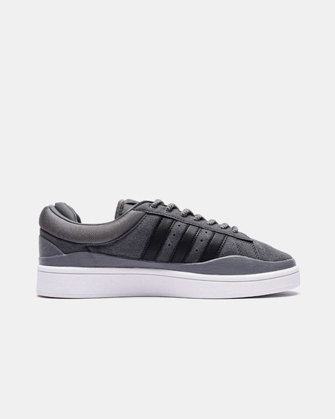 Adidas Campus Bad Bunny Gray G044-Темно-сірий-44 фото