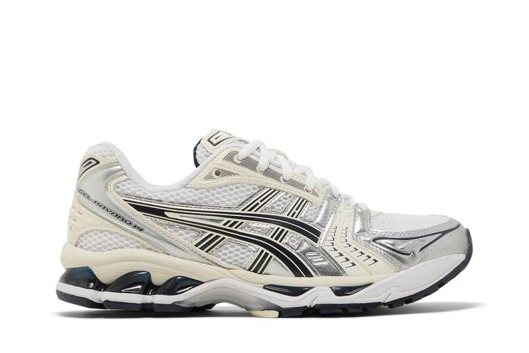 Wmns Gel Kayano 14 'White Midnight' 1202A056 109 фото