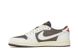 Travis Scott x Air Jordan 1 Retro Low OG 'Reverse Mocha' DM7866 162 фото 1