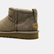 Ugg Ultra Mini Khaki G466-Сірий-36 фото 9