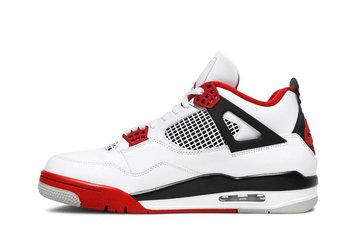 Air Jordan 4 Retro OG 'Fire Red' 2020 DC7770 160 фото