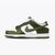 Nike Dunk Low Medium Olive G233-Зелений-36 фото