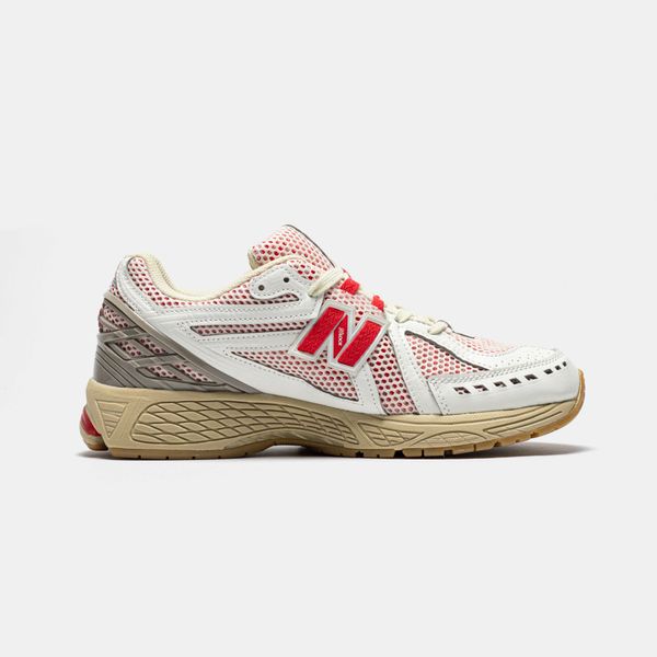 New Balance Men's 1906R - White/Red G389-Білий-36 фото