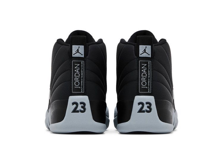 Air Jordan 12 Retro 'Barons' CT8013 010 фото