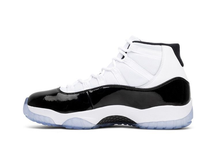 Air Jordan 11 Retro 'Concord' 2018 378037 100 фото