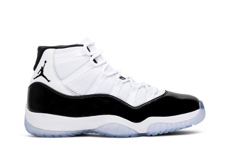 Air Jordan 11 Retro 'Concord' 2018 378037 100 фото