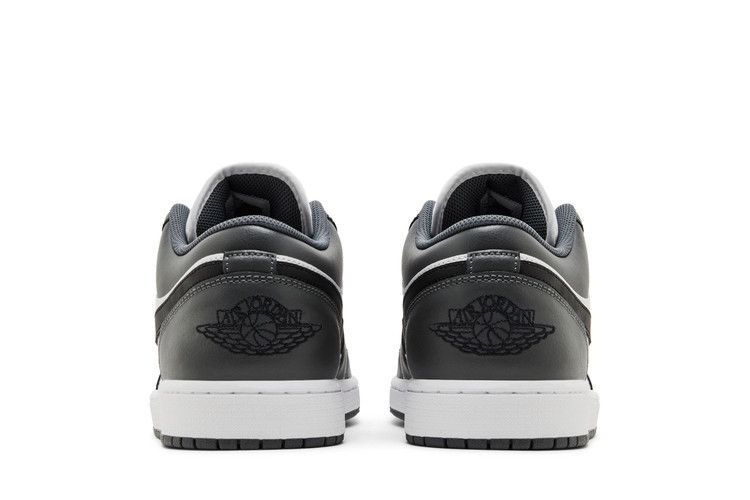 Air Jordan 1 Low 'Iron Grey' 553558 152 фото