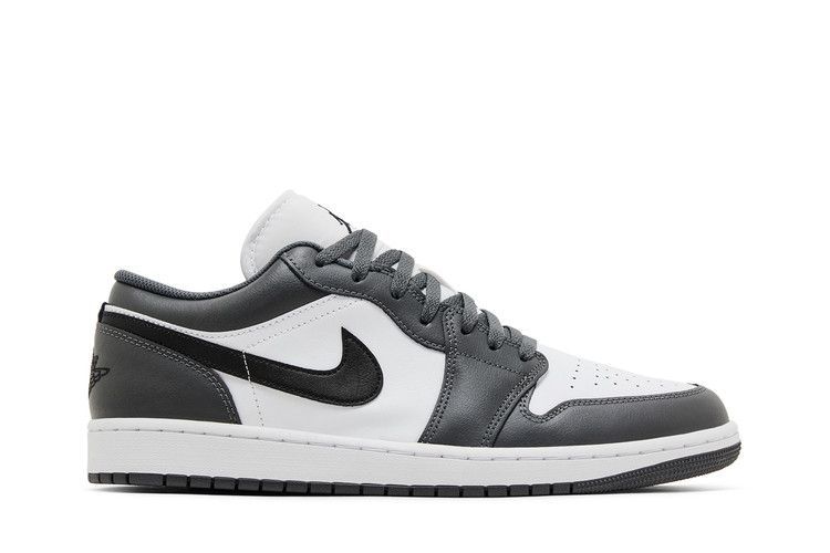 Air Jordan 1 Low 'Iron Grey' 553558 152 фото