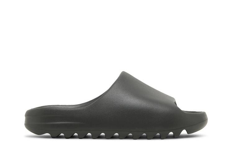 Yeezy Slides 'Dark Onyx' ID5103 фото