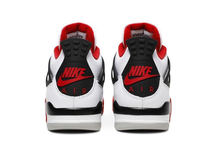 Air Jordan 4 Retro OG 'Fire Red' 2020 DC7770 160 фото