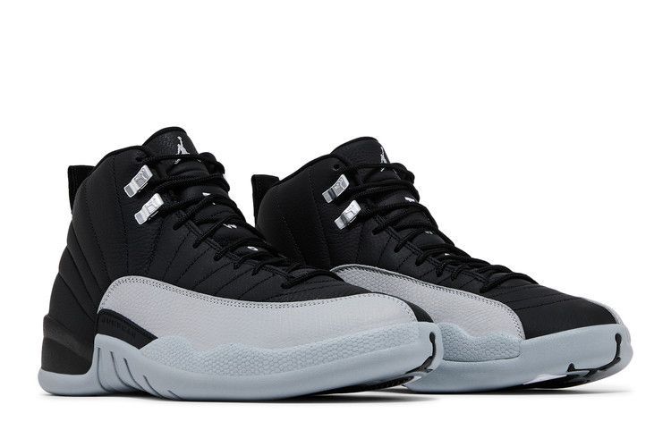 Air Jordan 12 Retro 'Barons' CT8013 010 фото