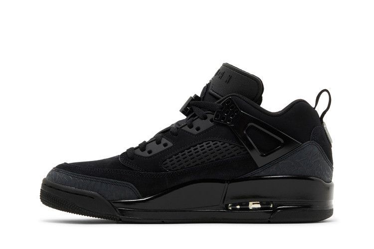 Jordan Spizike Low 'Black Cat' FQ1759 001 фото